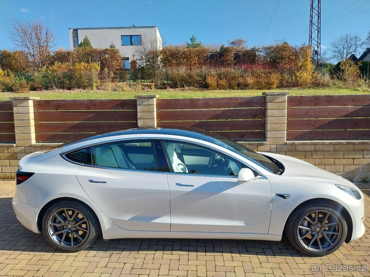 Tesla Model 3, LR, 4x4, 75 kWh, 2020,166000 Km. - 4