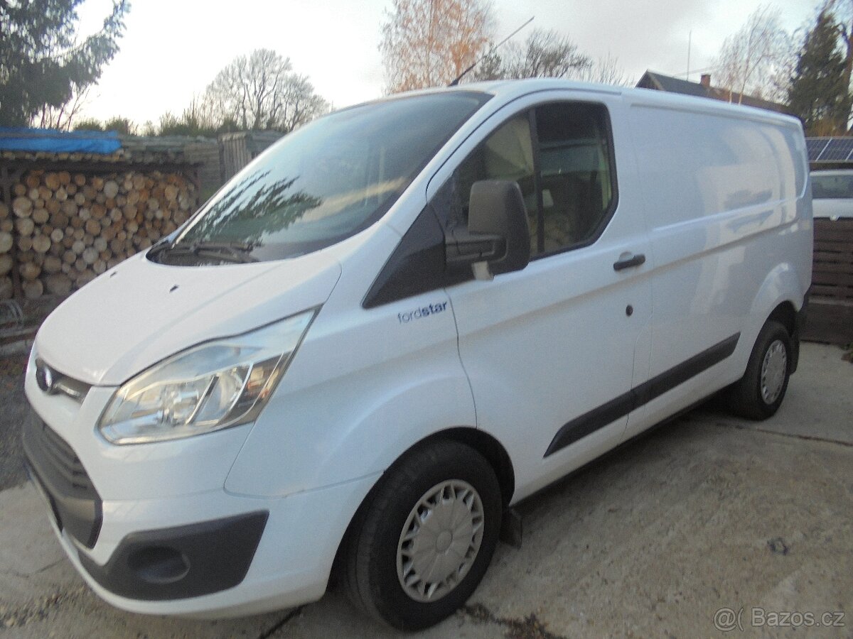 FORD TRANSIT CUSTOM L1H1 2.2 92kw - 4