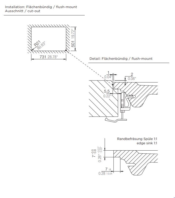 Schock Cristadur MONO D-100S Magma NOVÝ NEVYBALENÝ - 4