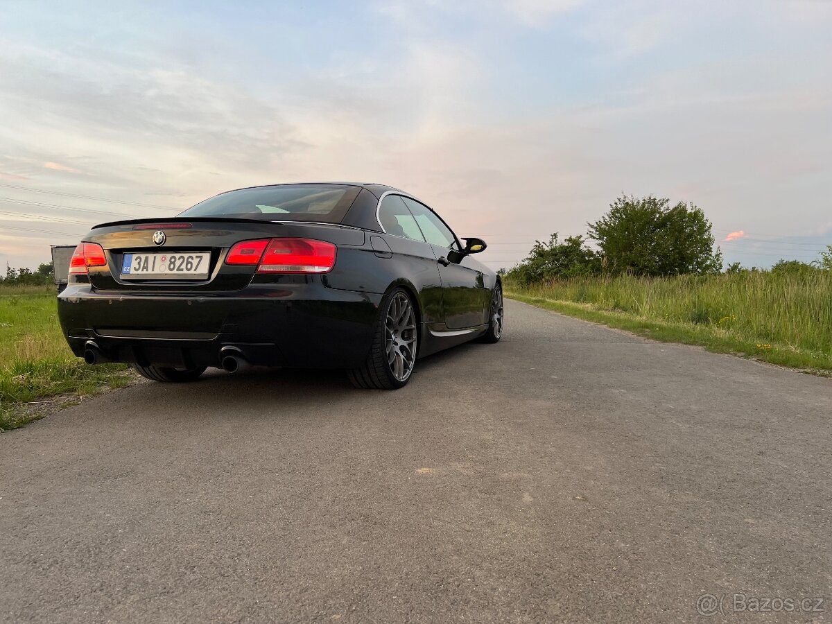BMW 335i e93 2007 - 4