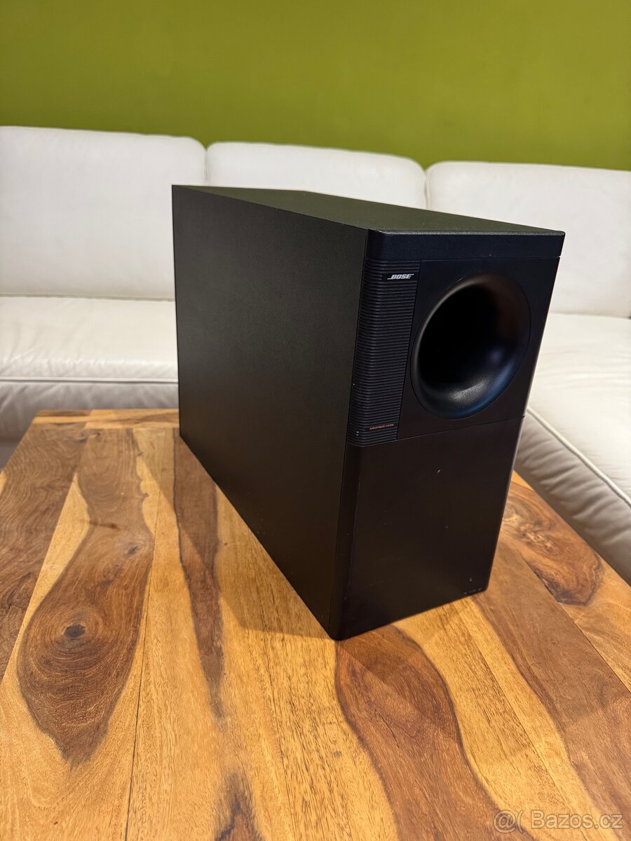 Subwoofer 3 x - 4