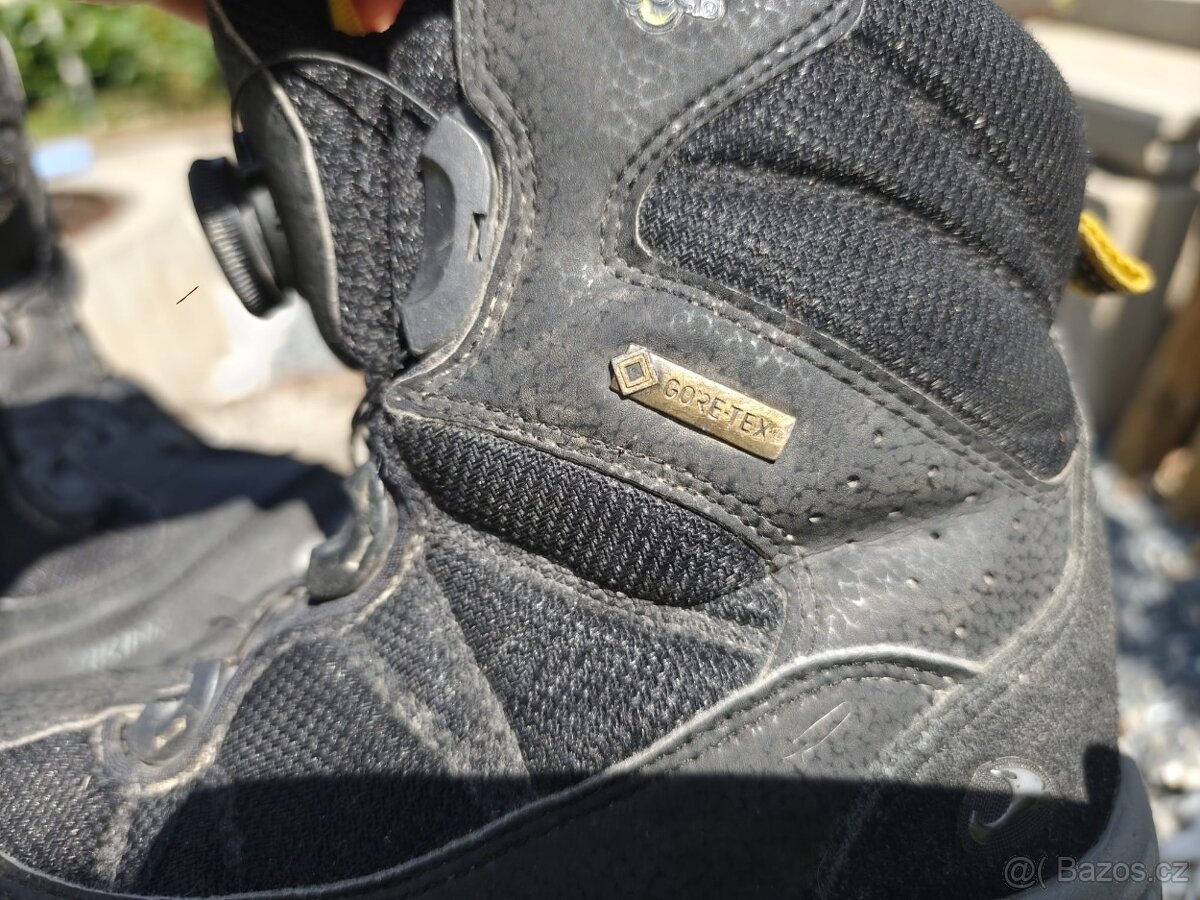 Sněhule .Zimni boty Viking vel.36 Nepromokave stav - 4