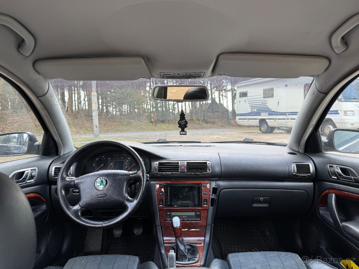 Škoda Superb TDI - 4