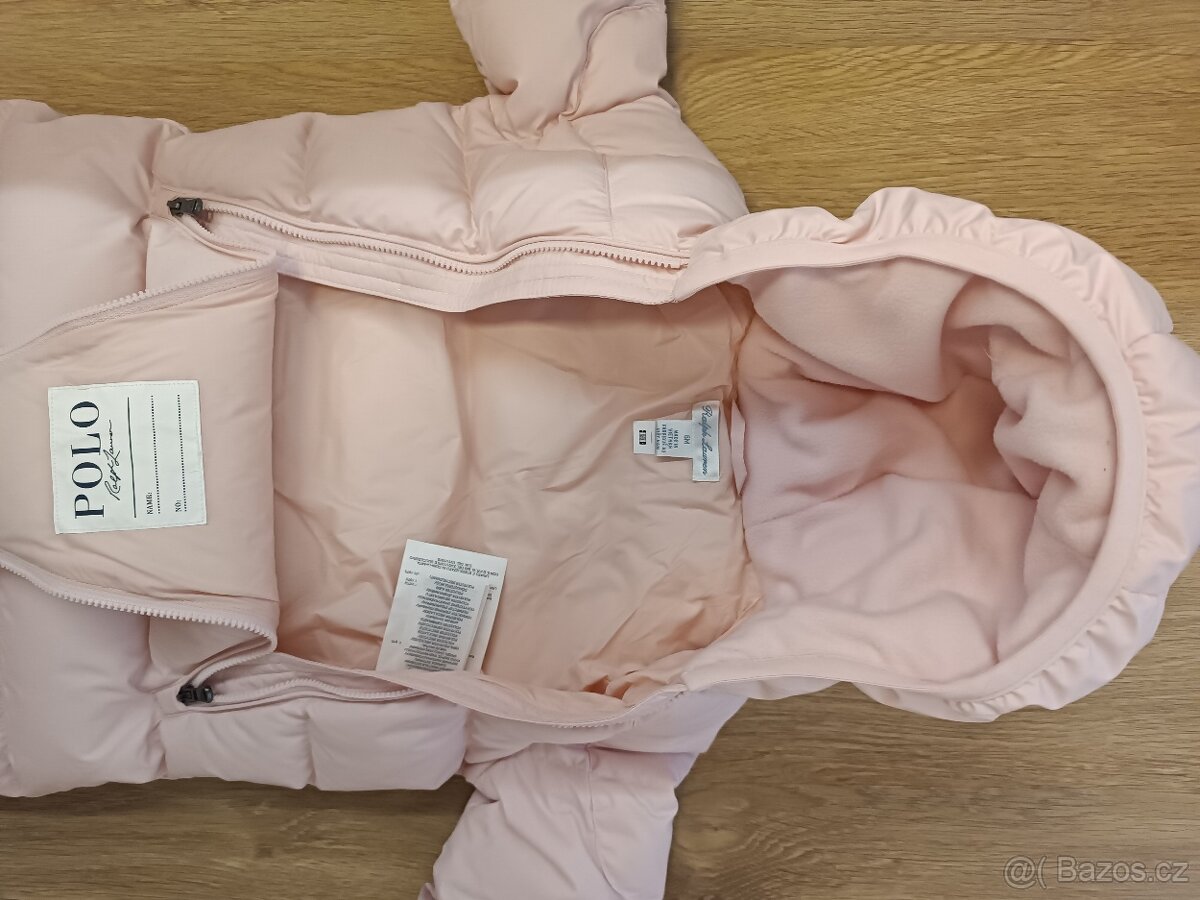 Dětská kombinéza Ralph Lauren, nová - 4