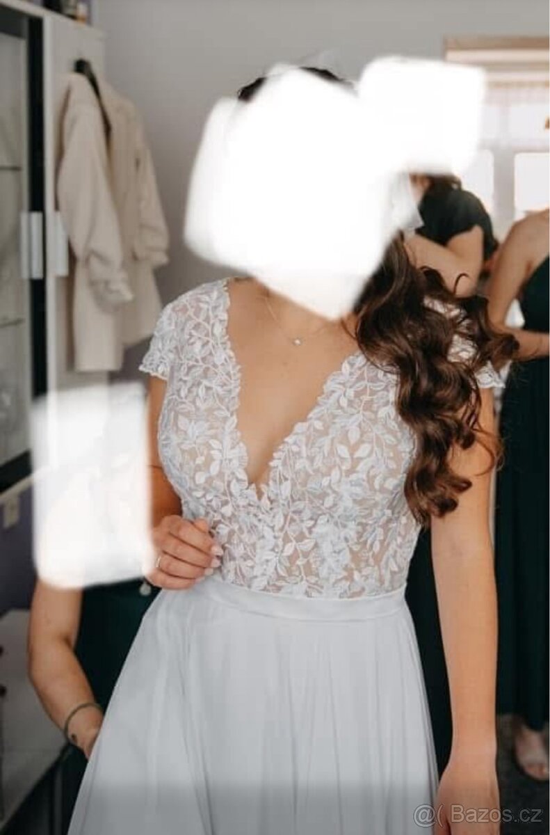 Svatební šaty Madora - 4