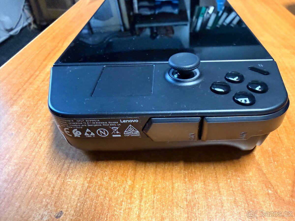 Lenovo Legion Go 8APU1 Shadowblack - 4