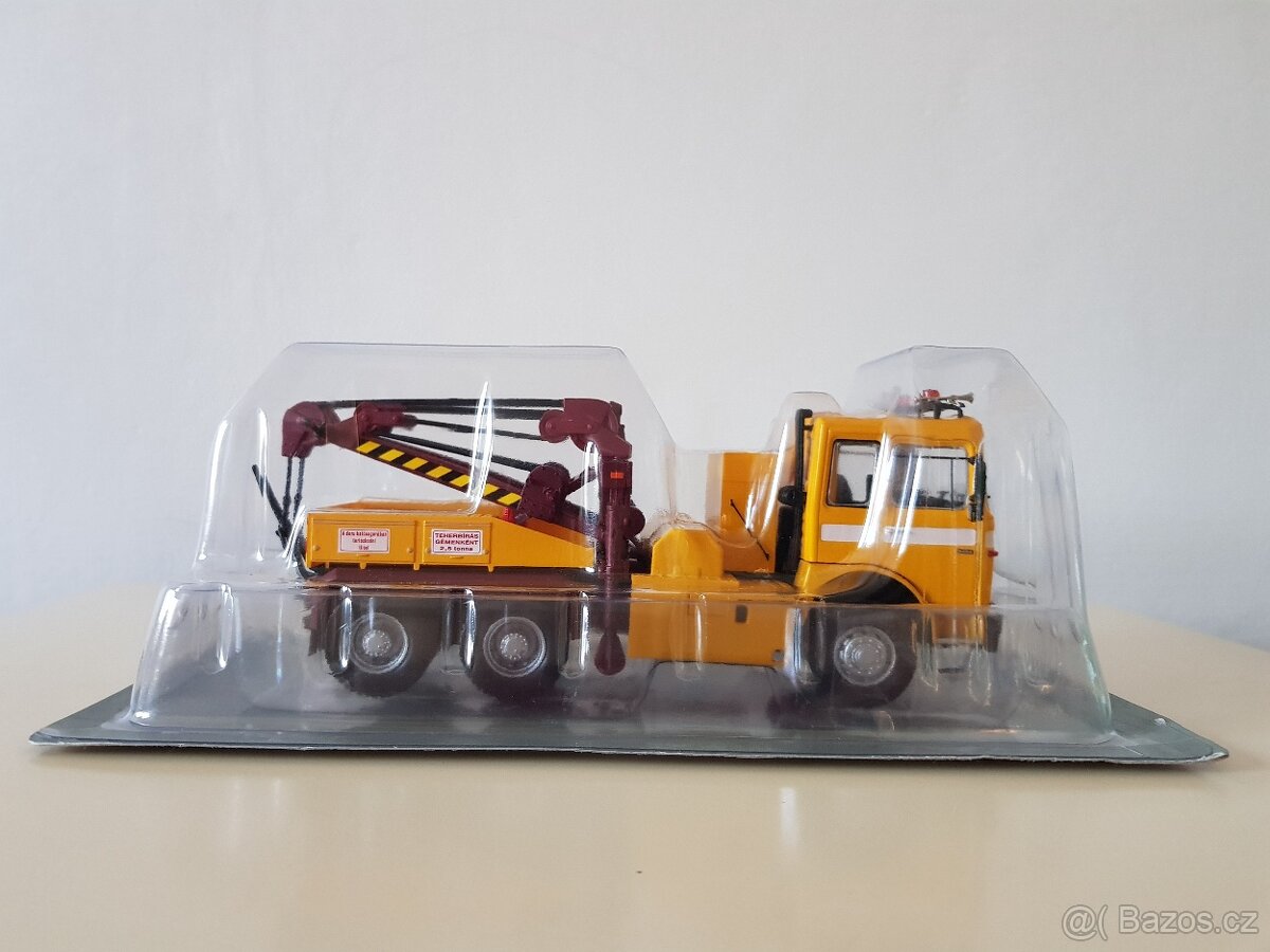 RABA U 26.256 1:43 - DeA - 4