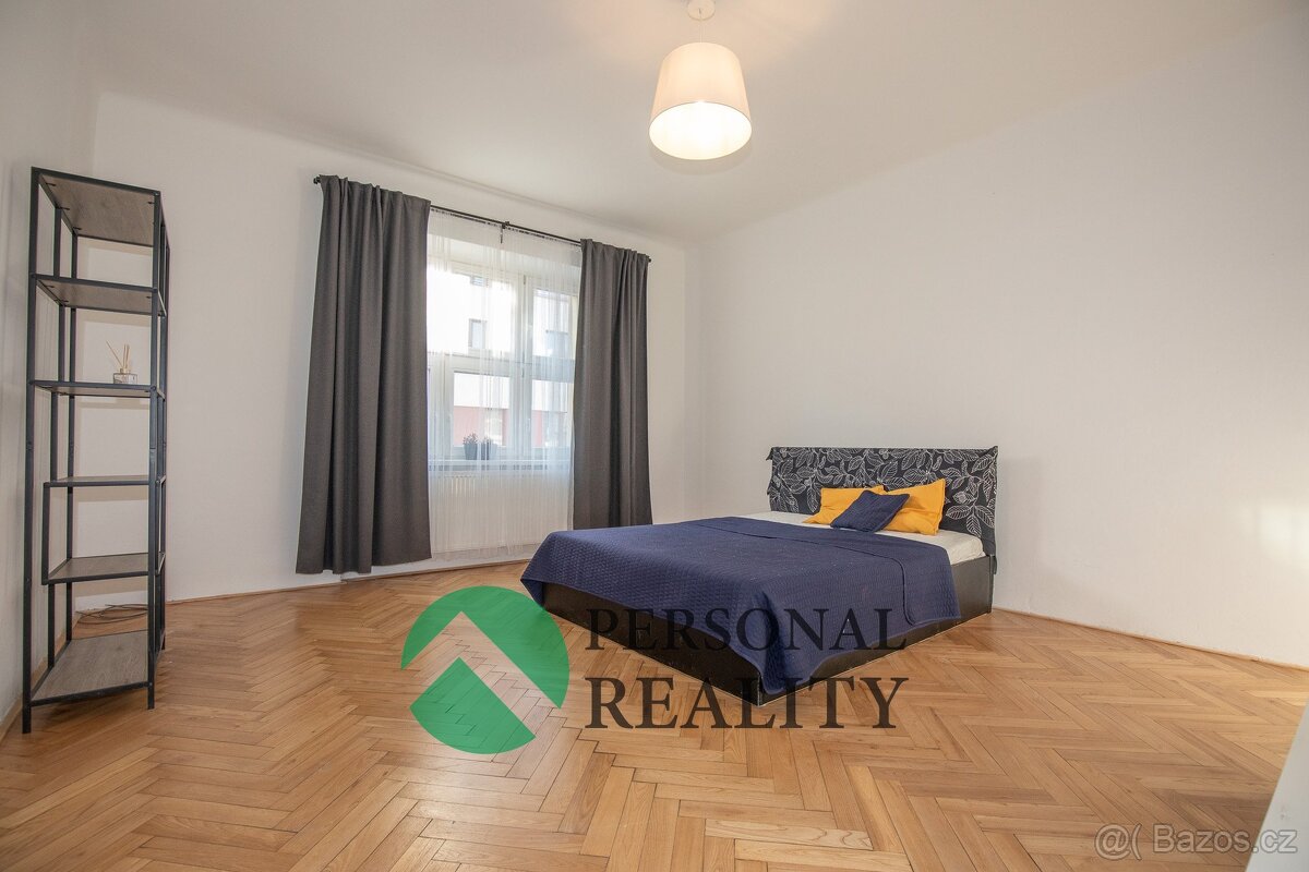 Prodej bytu 3+1 82 m², Praha - Košíře, ev.č. 02695 - 4