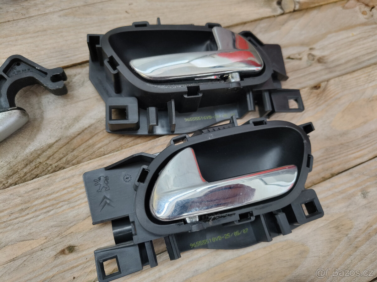 Kliky Peugeot 207 - 4