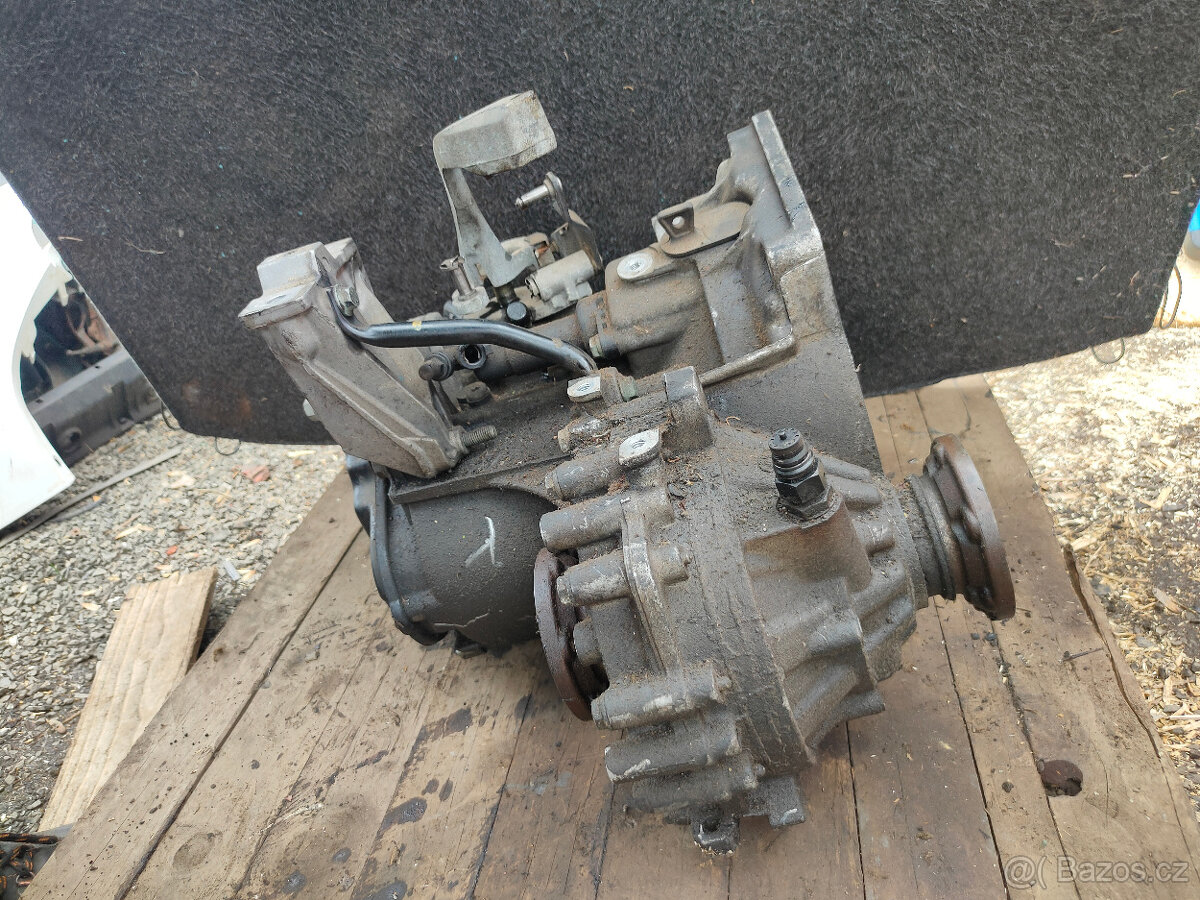 Převodovka Octavia 2.0 85kw - EMR, EGU - 4