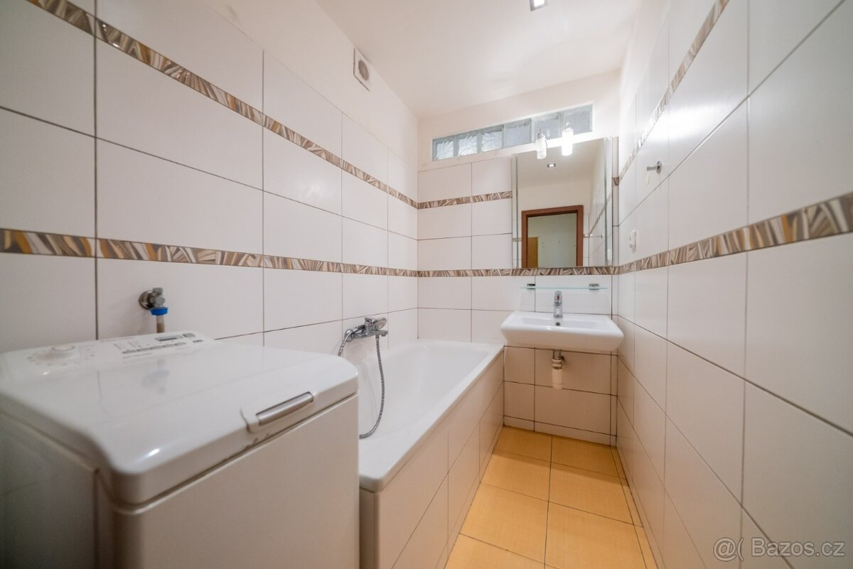 Pronájem bytu 2+kk, Ciolkovského, Praha 6 - Ruzyně - 4