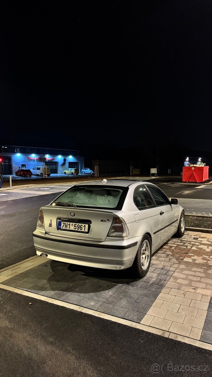 Bmw E46 318ti compact - 4