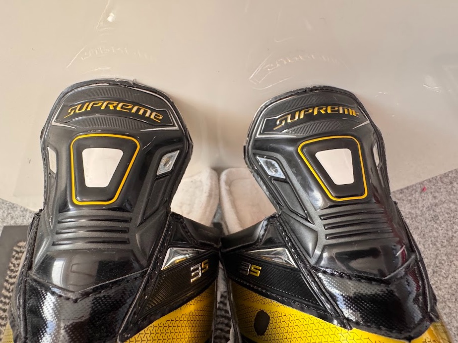 BRUSLE BAUER SUPREME 3S , vel. 40,5/6 FIT 1 - 4