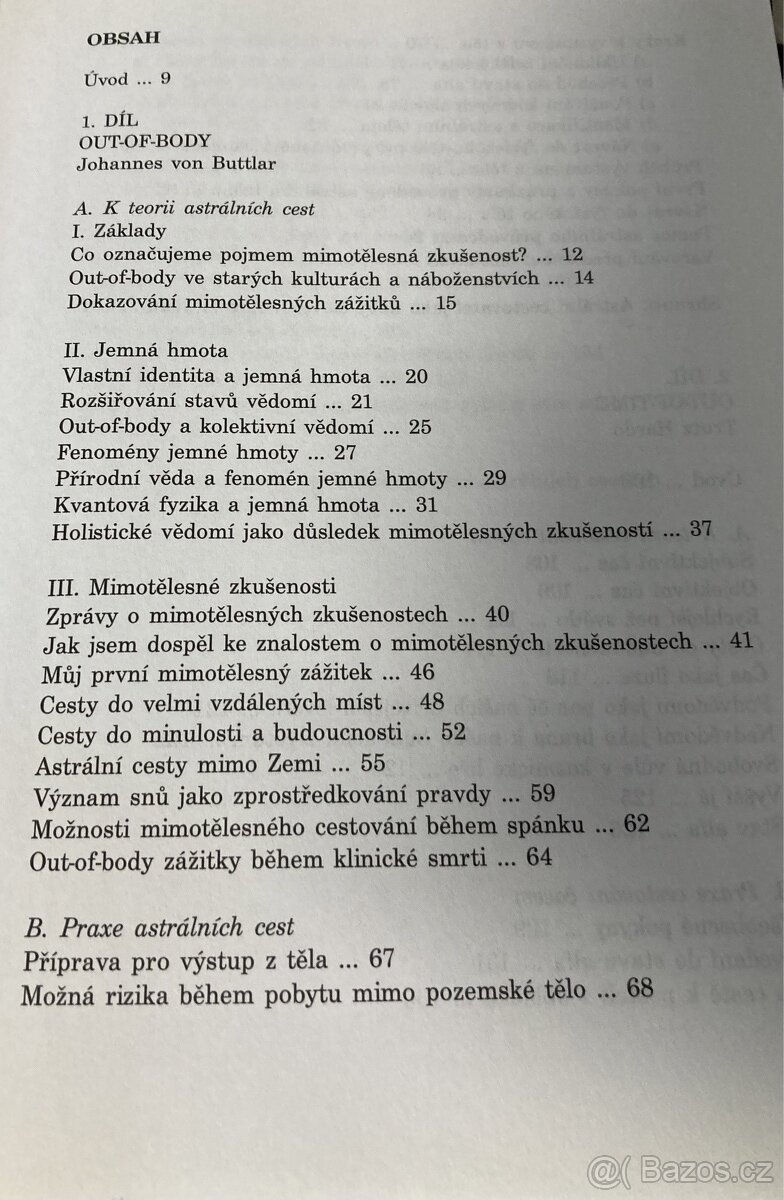 kniha- SKRZE PROSTOR A ČAS - 4