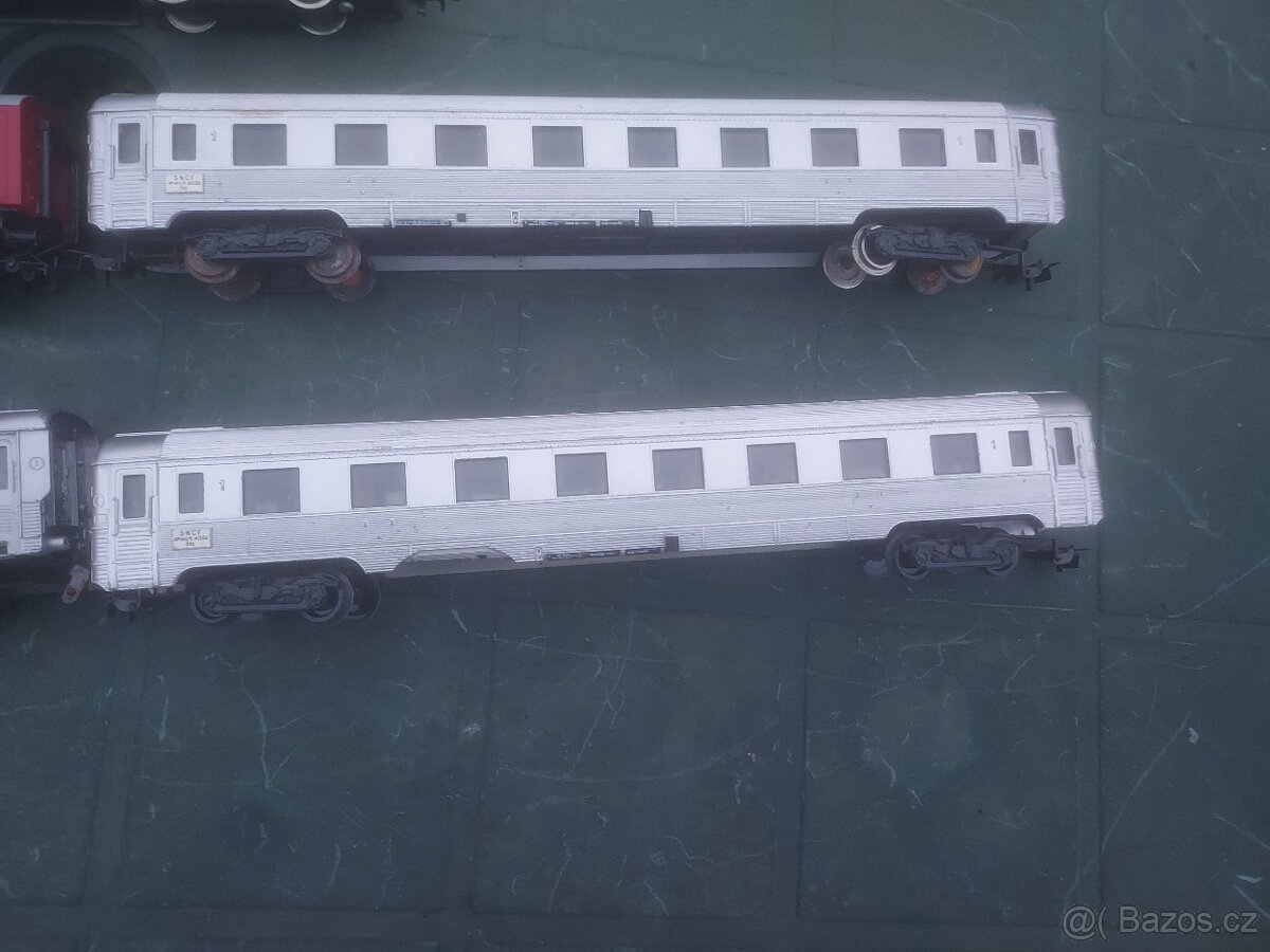 Prodám vláčky - HO. - 4