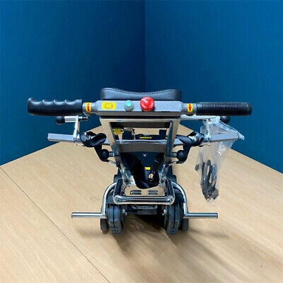 schodolez pásový nebo schodolez kolečkový - 4