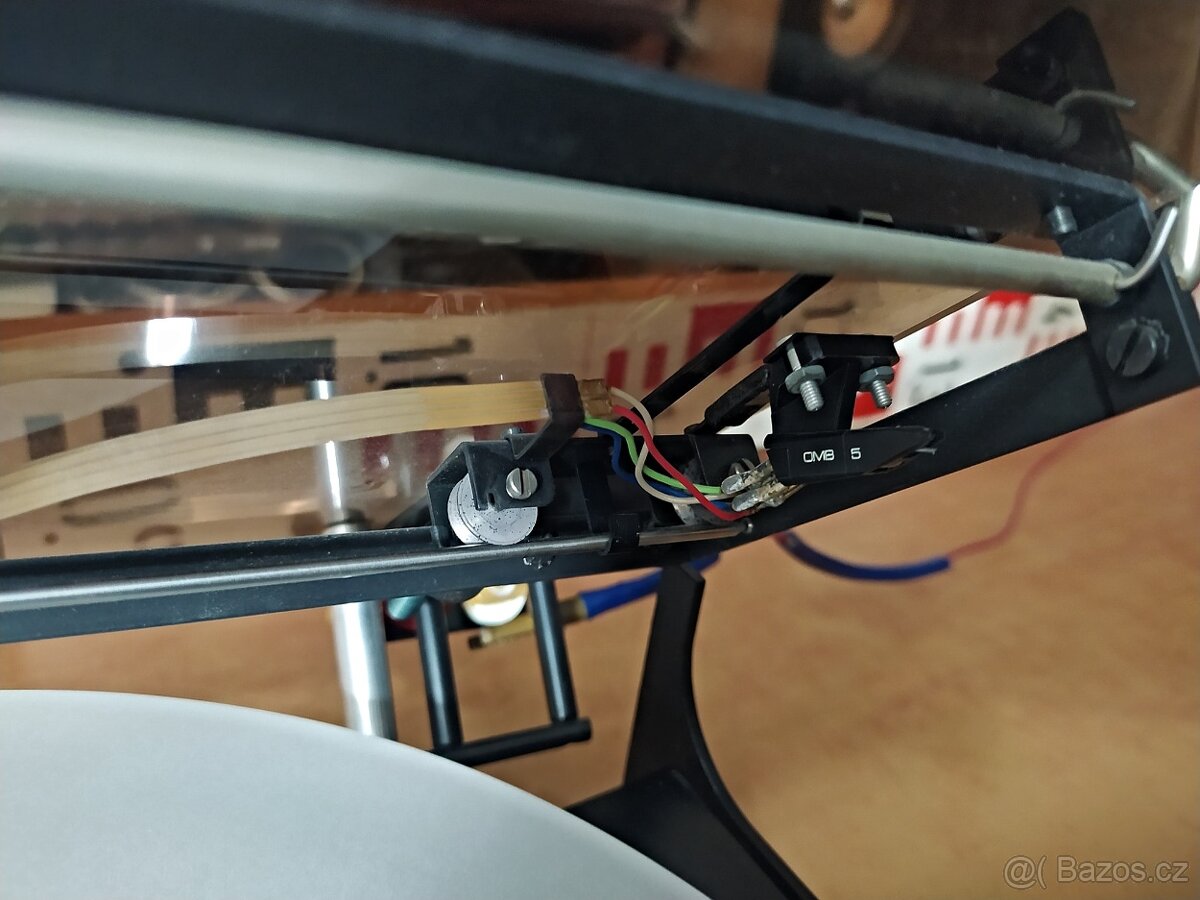 au-ra G1 Rational Audio tangenciální gramofon - 4