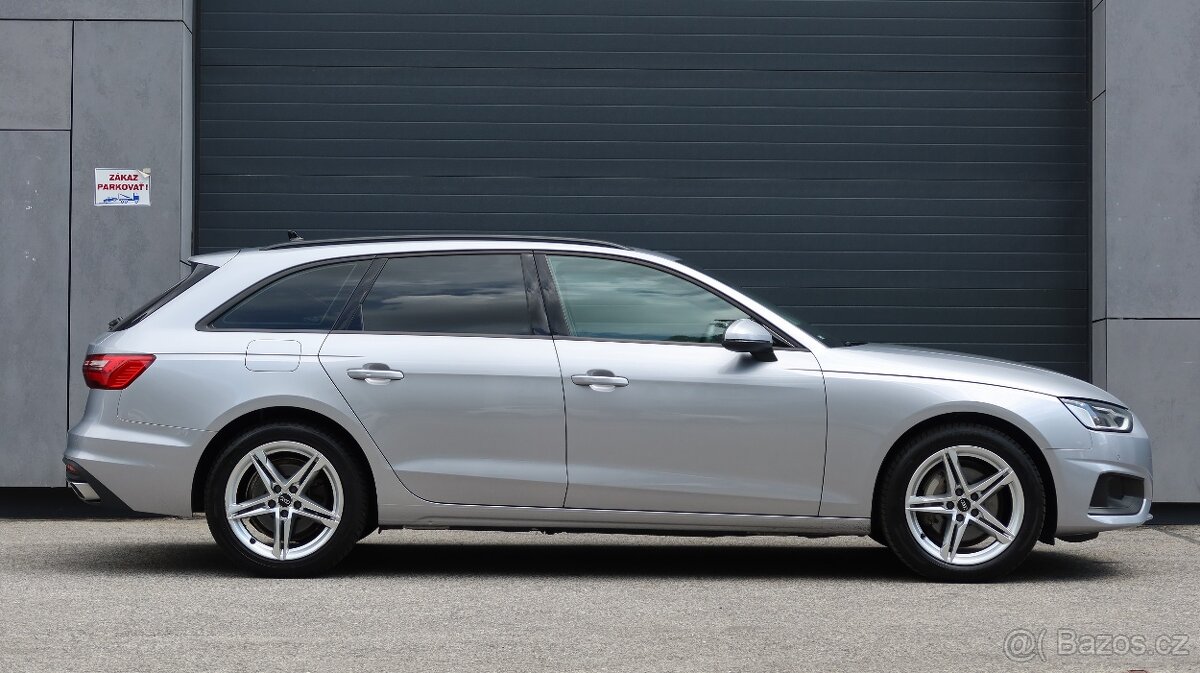 Audi A4 Avant 40TDI Quattro, koup.v SR, 1.majitel, od DPH - 4