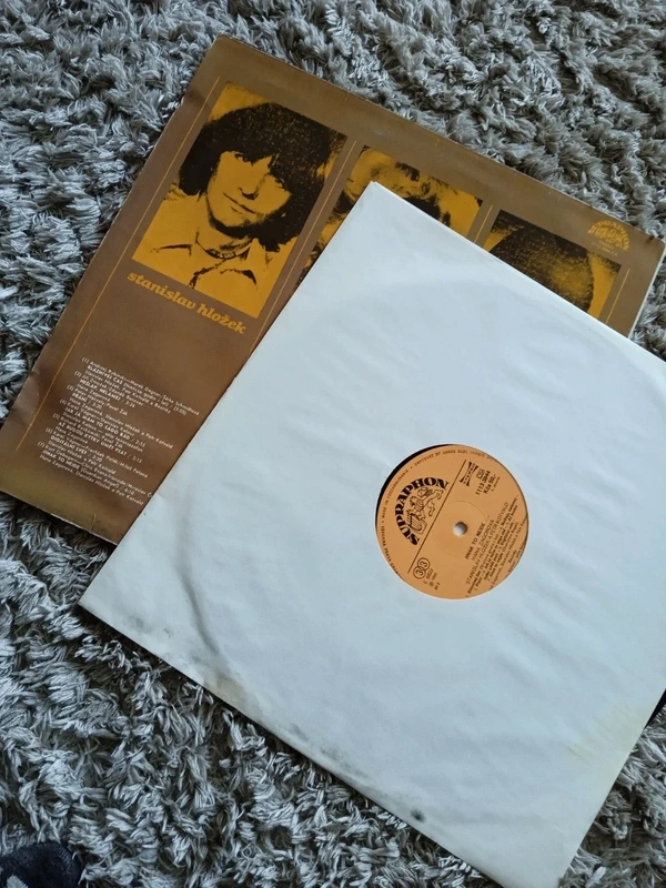 LP - H. Zagorová/S. Hložek/P. Kotvald - JInak to nejde - 4