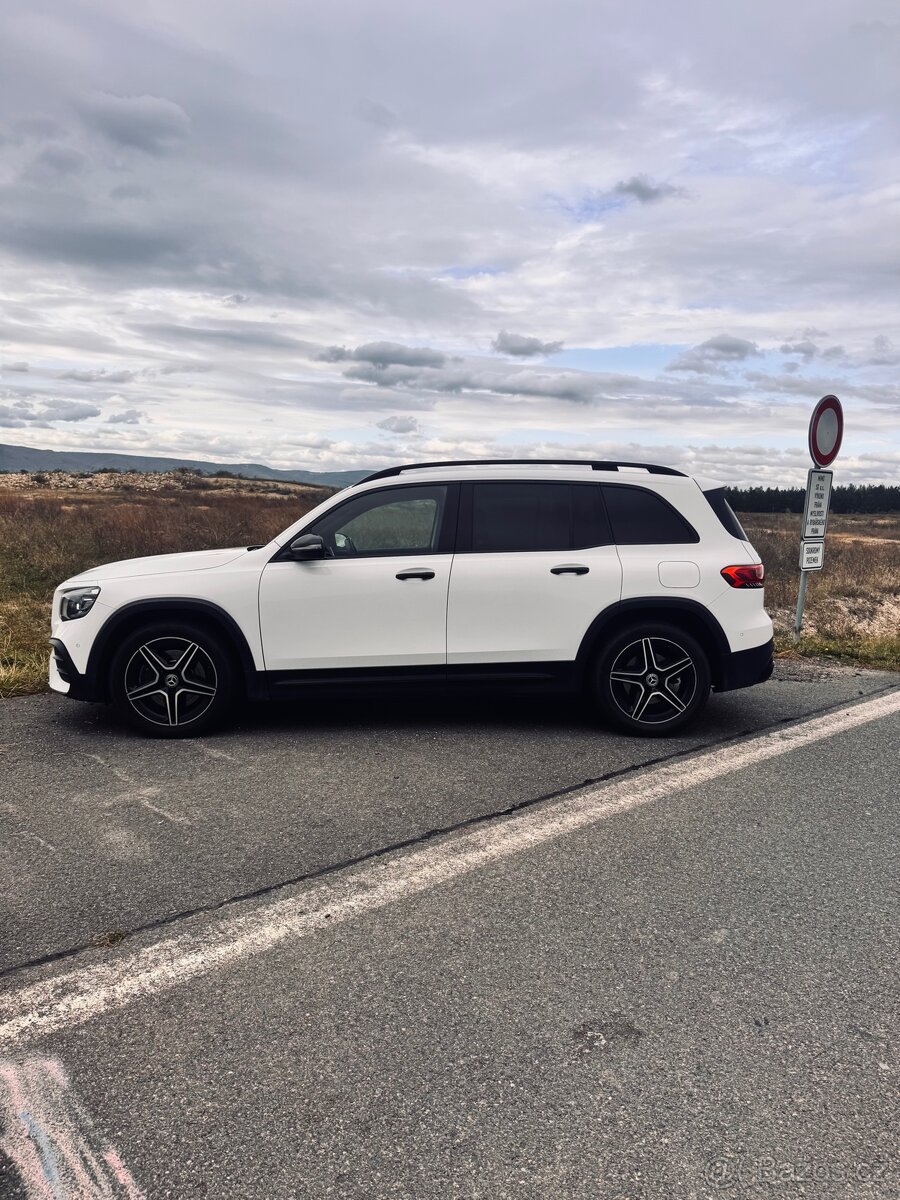 Mercedes Benz Glb 250 - 4