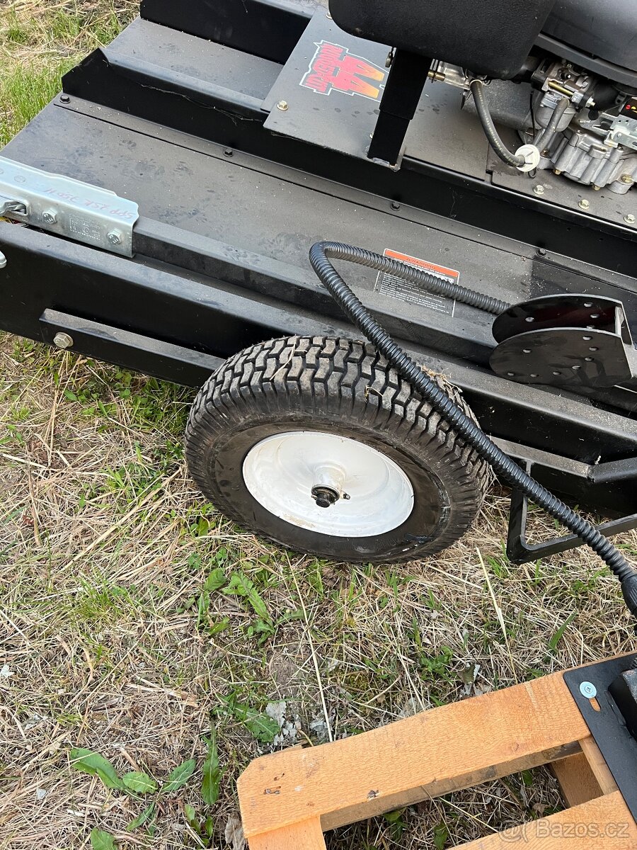 ZÁNOVNÍ Swisher Polaris mulčovač sekačka za ATV UTV auto - 4