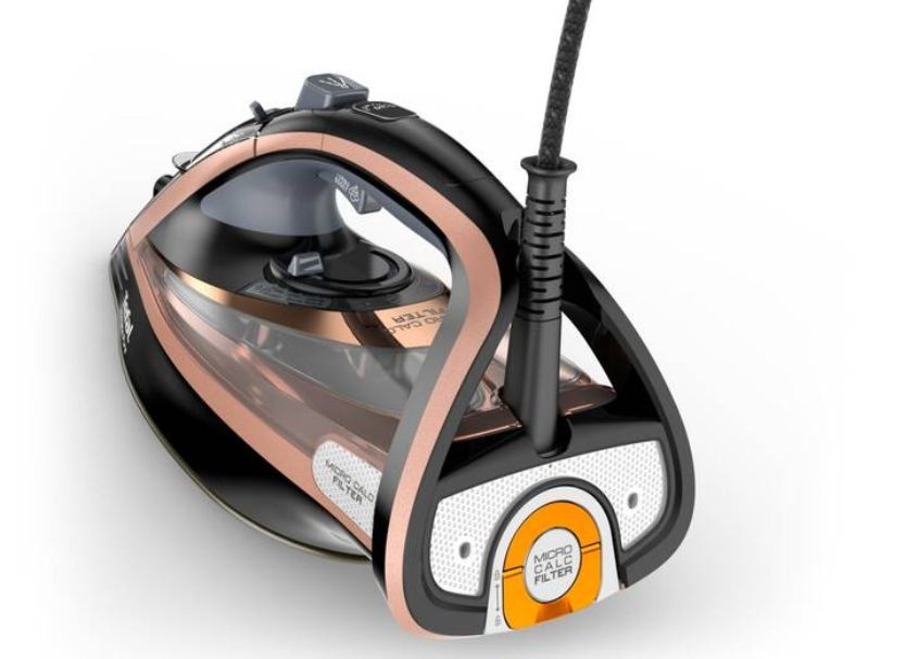 Napařovací žehlička Tefal Ultimate Pure FV9845E0 - 4