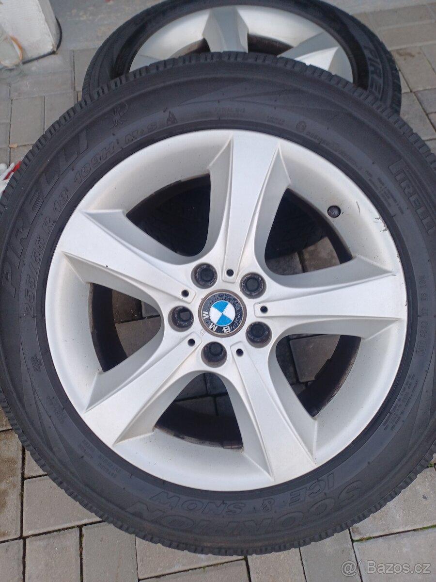 Bmw 5x120 R18 8.5j origo - 4