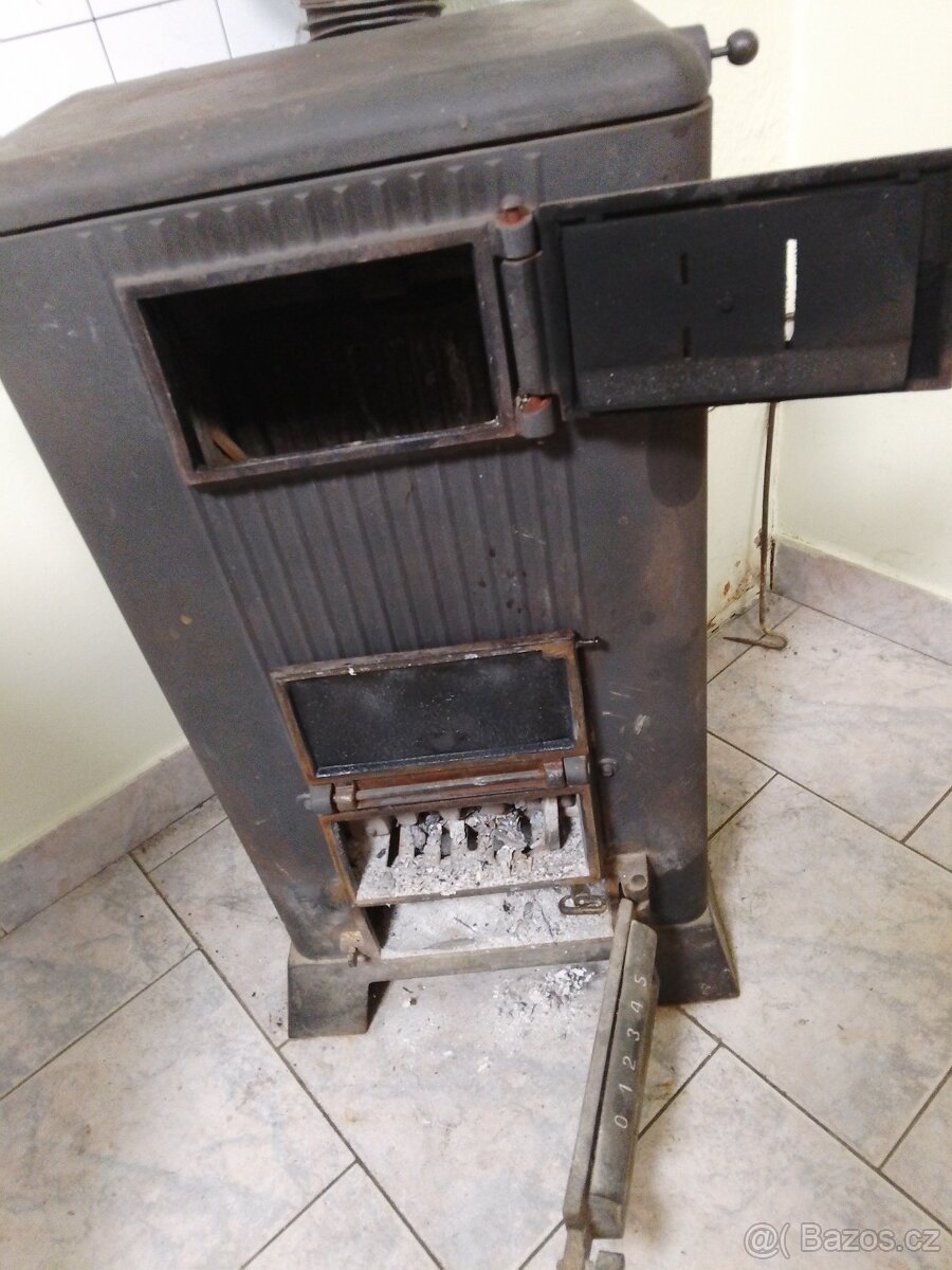 Litinová kamna Musgraves - 4