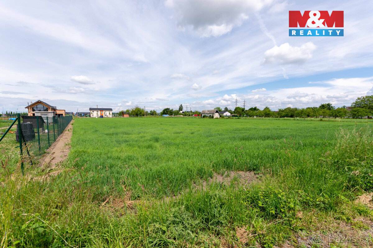 Prodej pozemku k bydlení, 1282m², Přerov - Dluhonice - 4