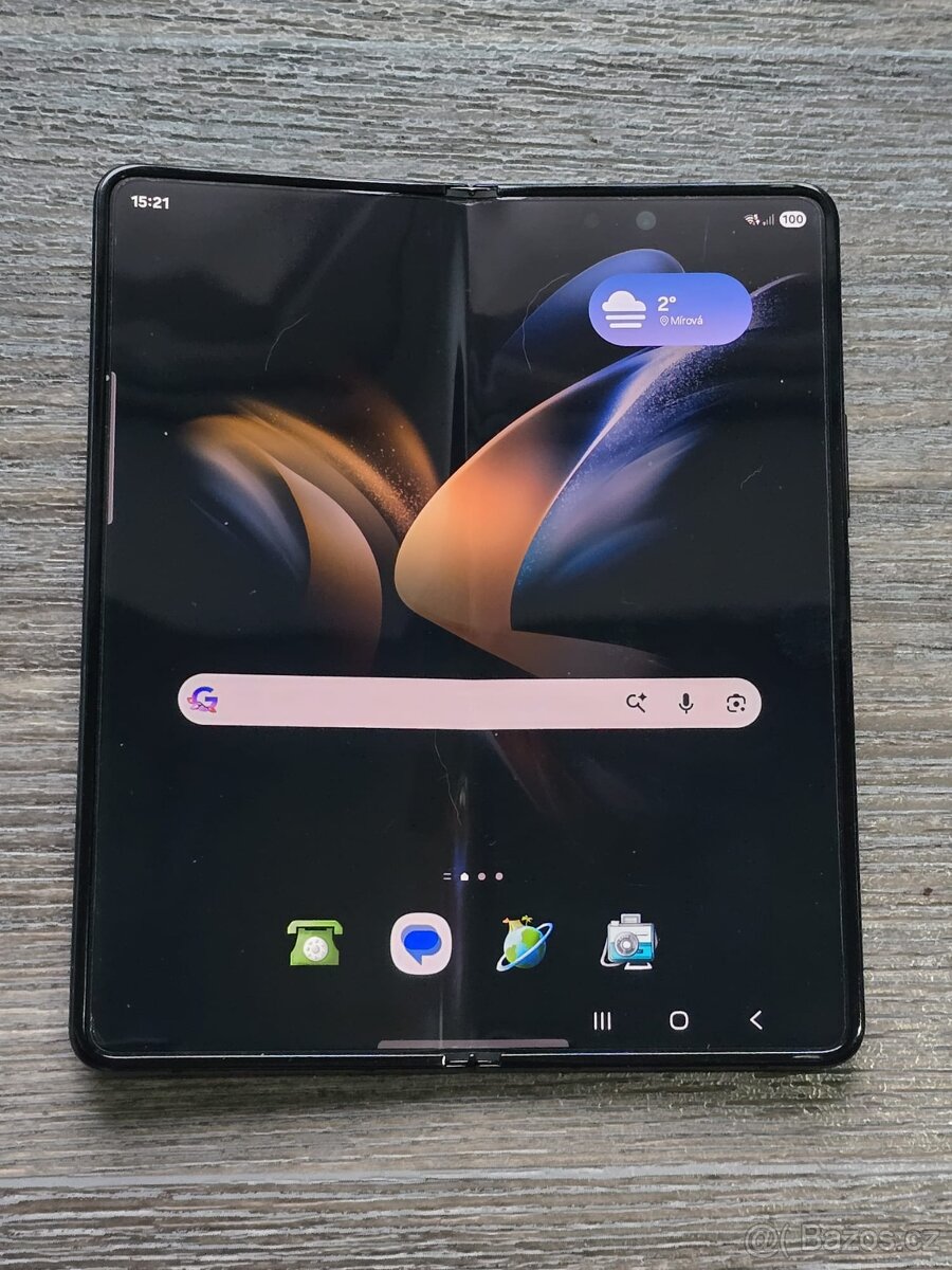 Samsung Z Fold 4 - 4