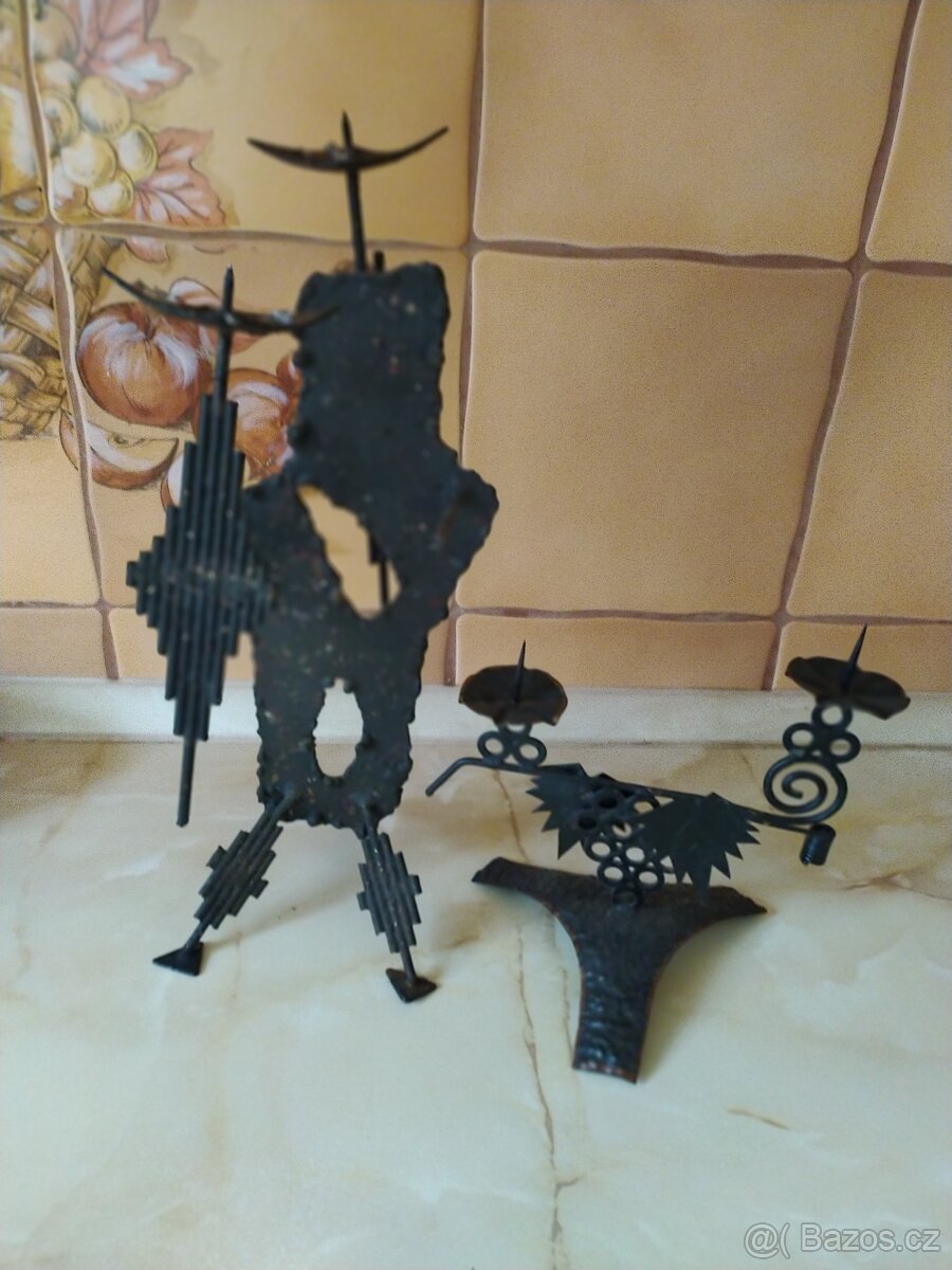 Staré věci sklo, keramika, korále,karty,pexesa, hračky - 4