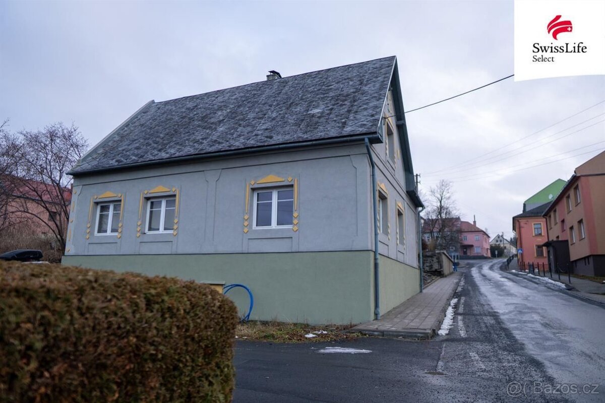 Prodej rodinného domu 169 m2 Rýmařovská, Ryžoviště - 4