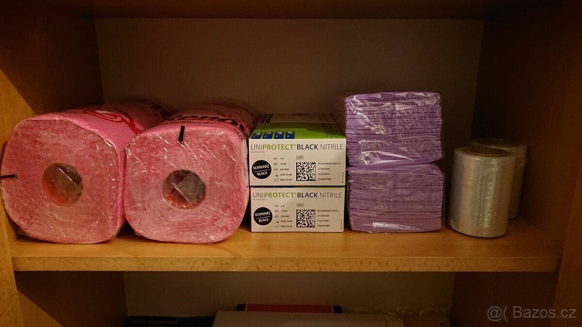 Tetovací strojek, termo tiskárna, vybavení na tetování - 4