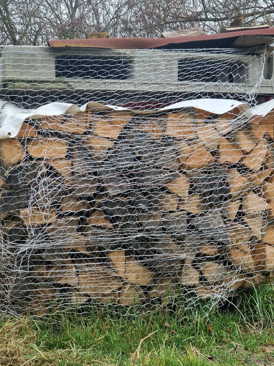 Palivové dřevo - 4