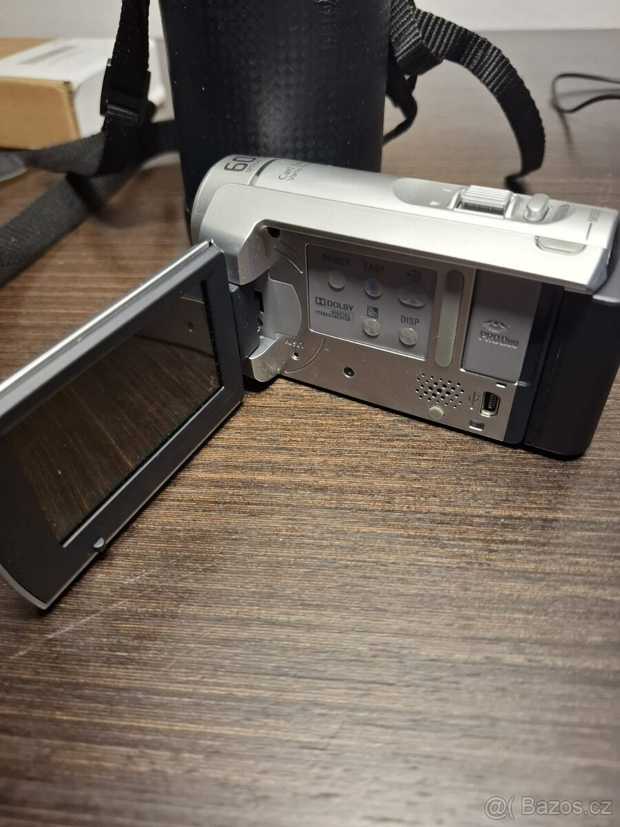 SONY DIG CAMERA DCR-SX31 - 4