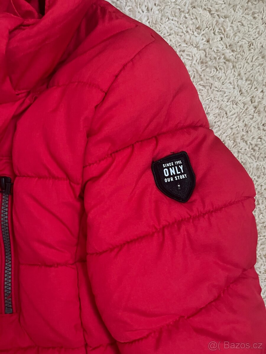 Zimní kabát Only - 4