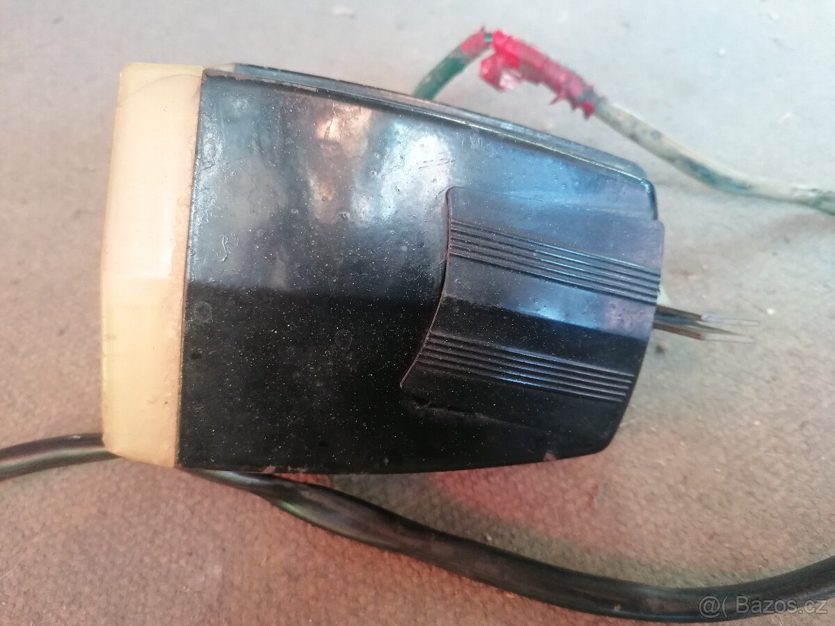 Predné svetlo na Babetta 207 - 4