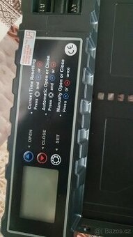 automatické dvirka do kurniku - 4