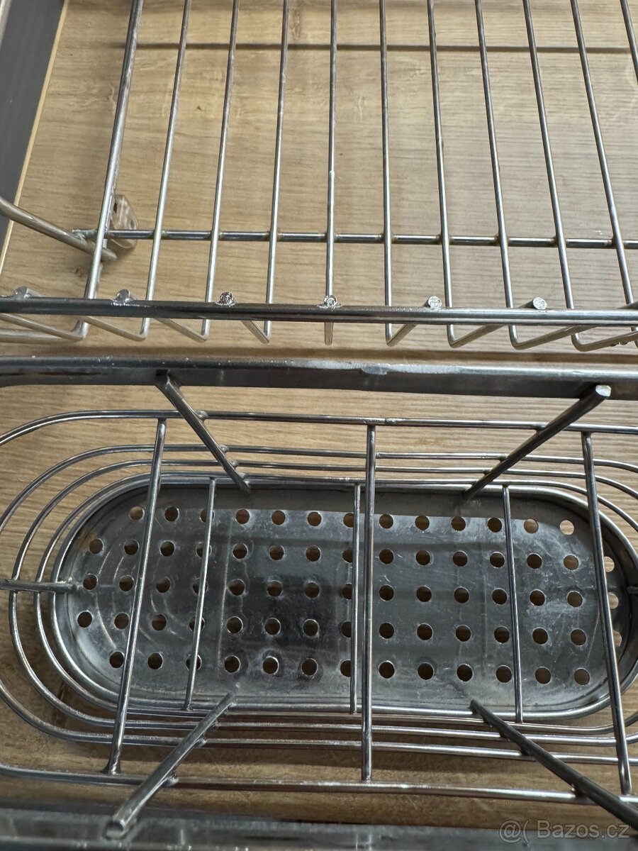 Sušička nádobí a Stojan na příbory Tesco - 4