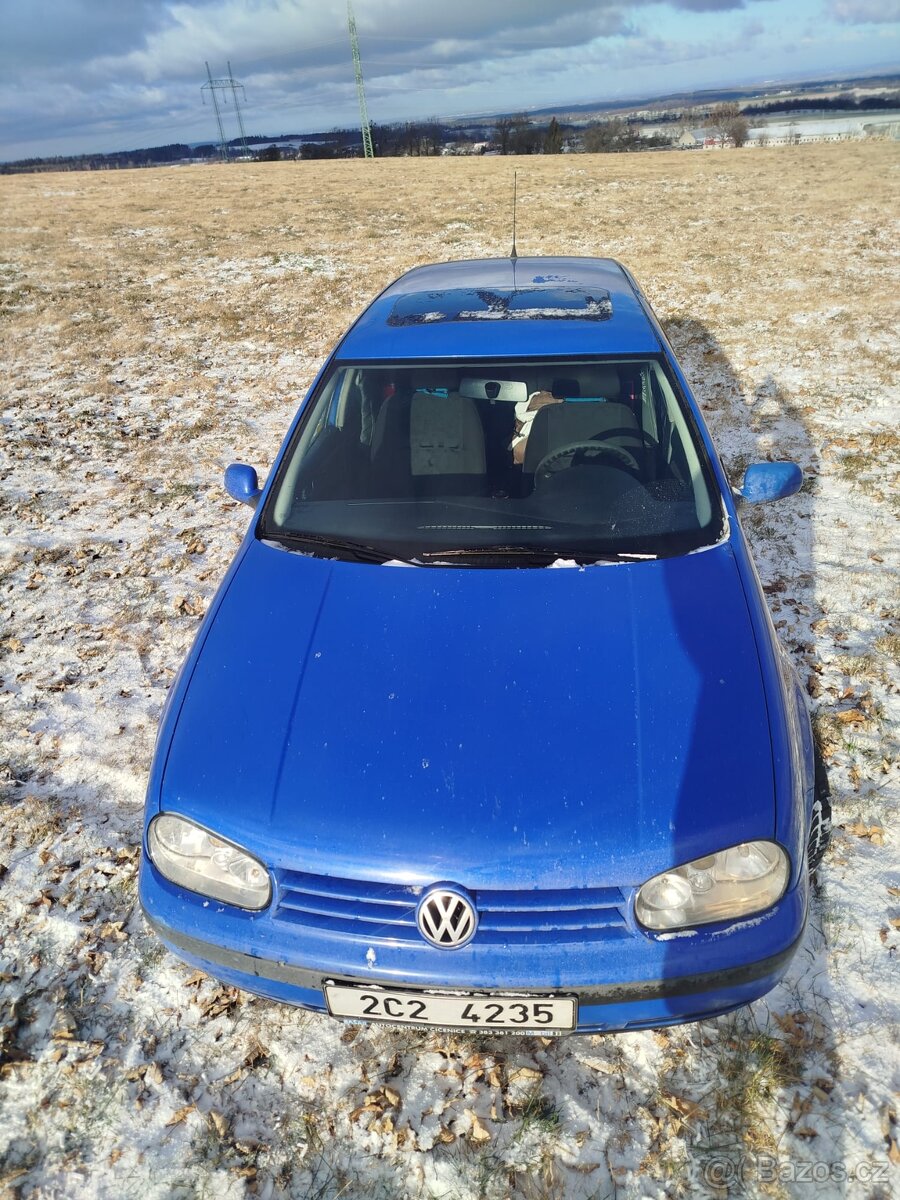 Vw Golf 1.9 TDI 66kw - 4
