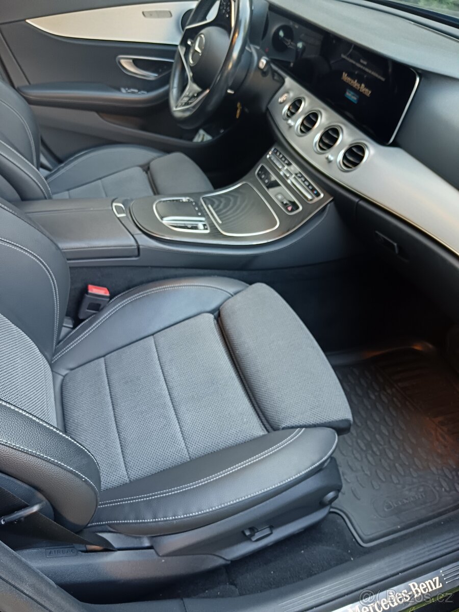 Mercedes Benz "E" W213, 220d,4MATIC, - 4