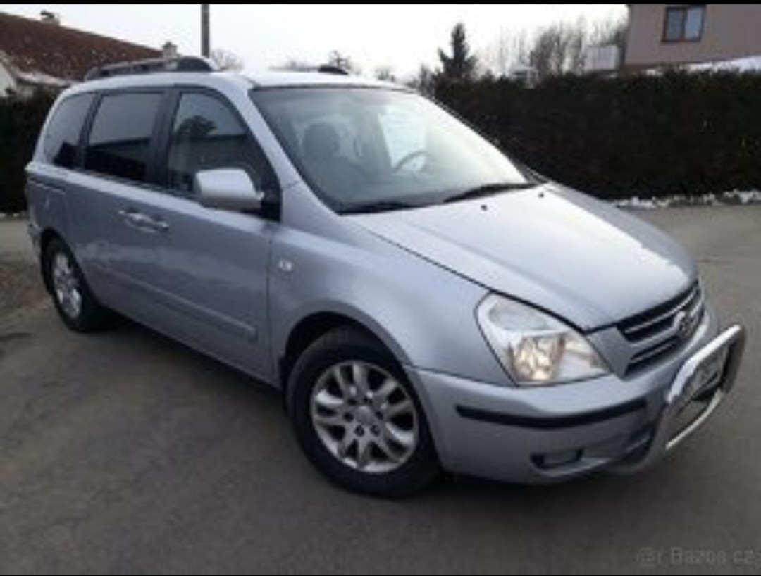 Kia Carnival 2.9 crdi 136kw 2008 - 4