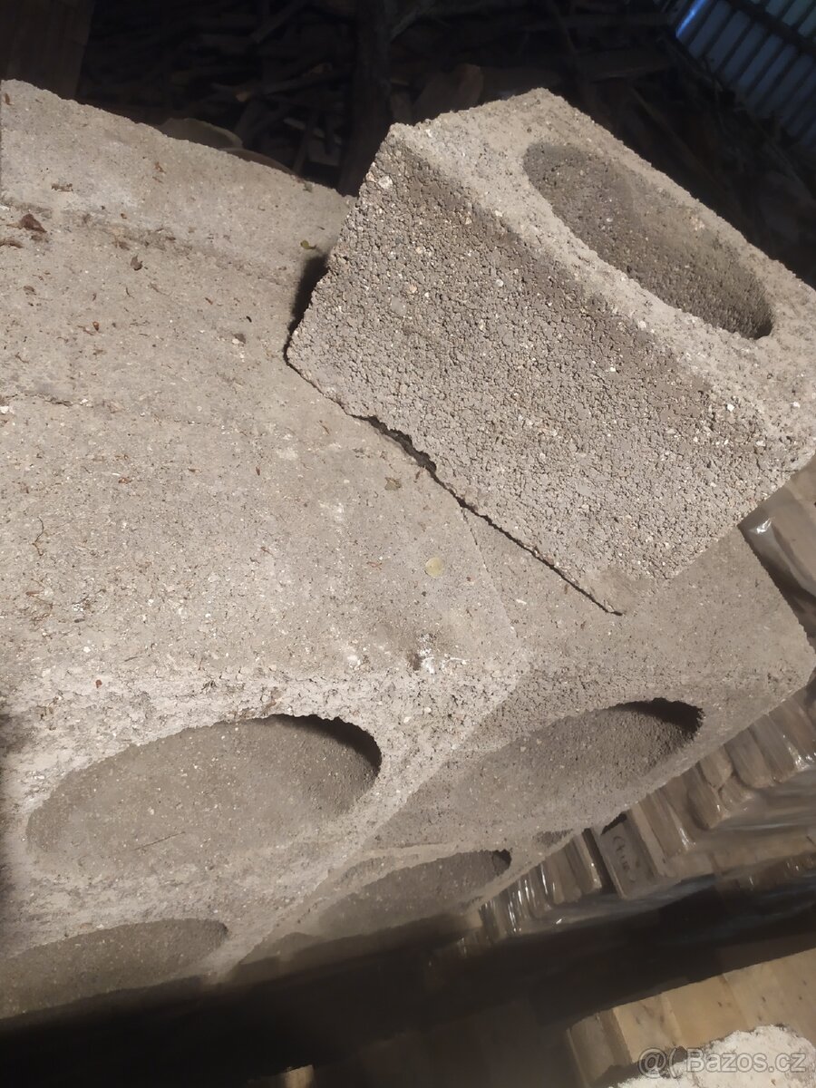 Komínové tvárnice - 4