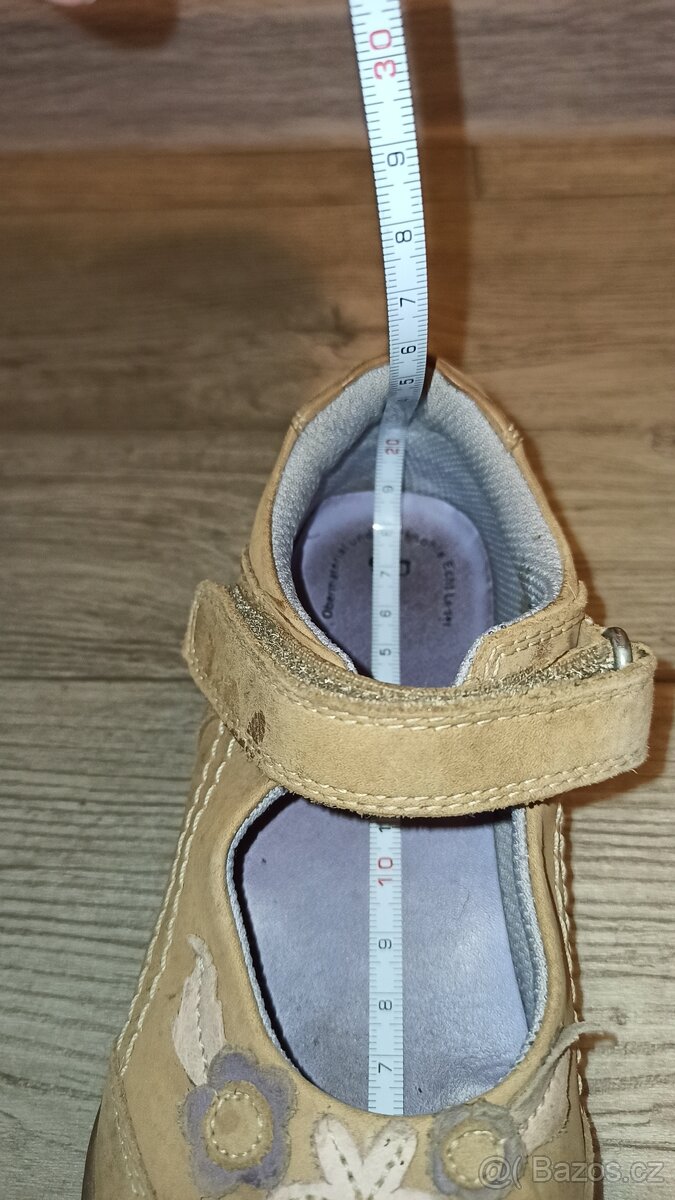 Jarní dívčí botky vel. 29 - 4