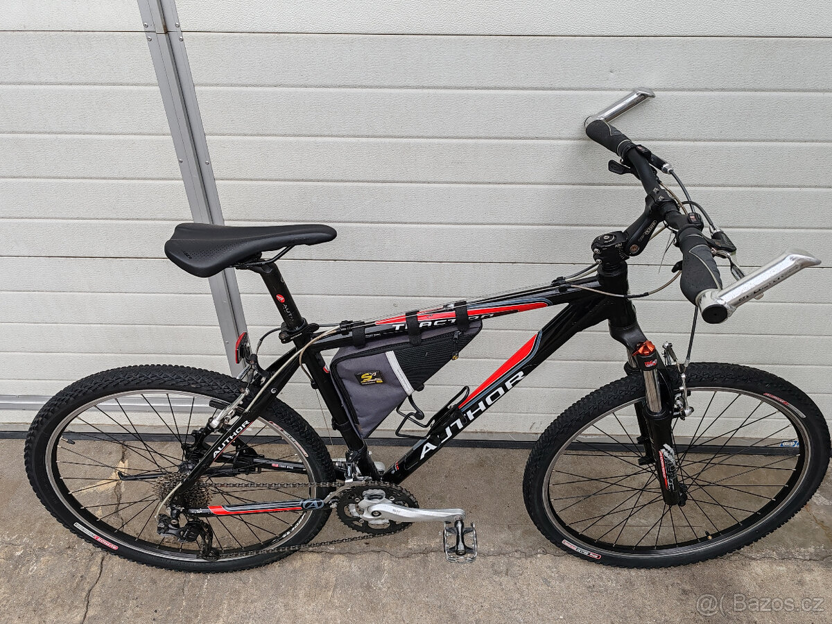 Horské kolo AUTHOR TRACTION - 4