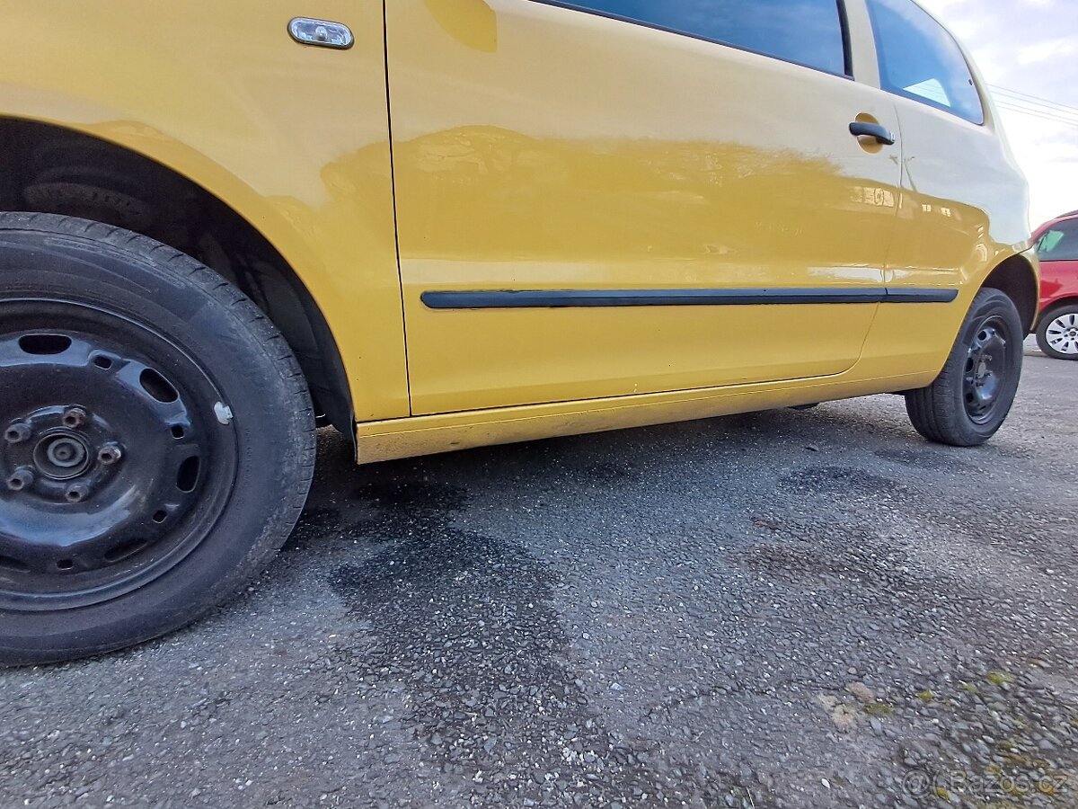 Volkswagen fox 1.2 htp 40kw - 4