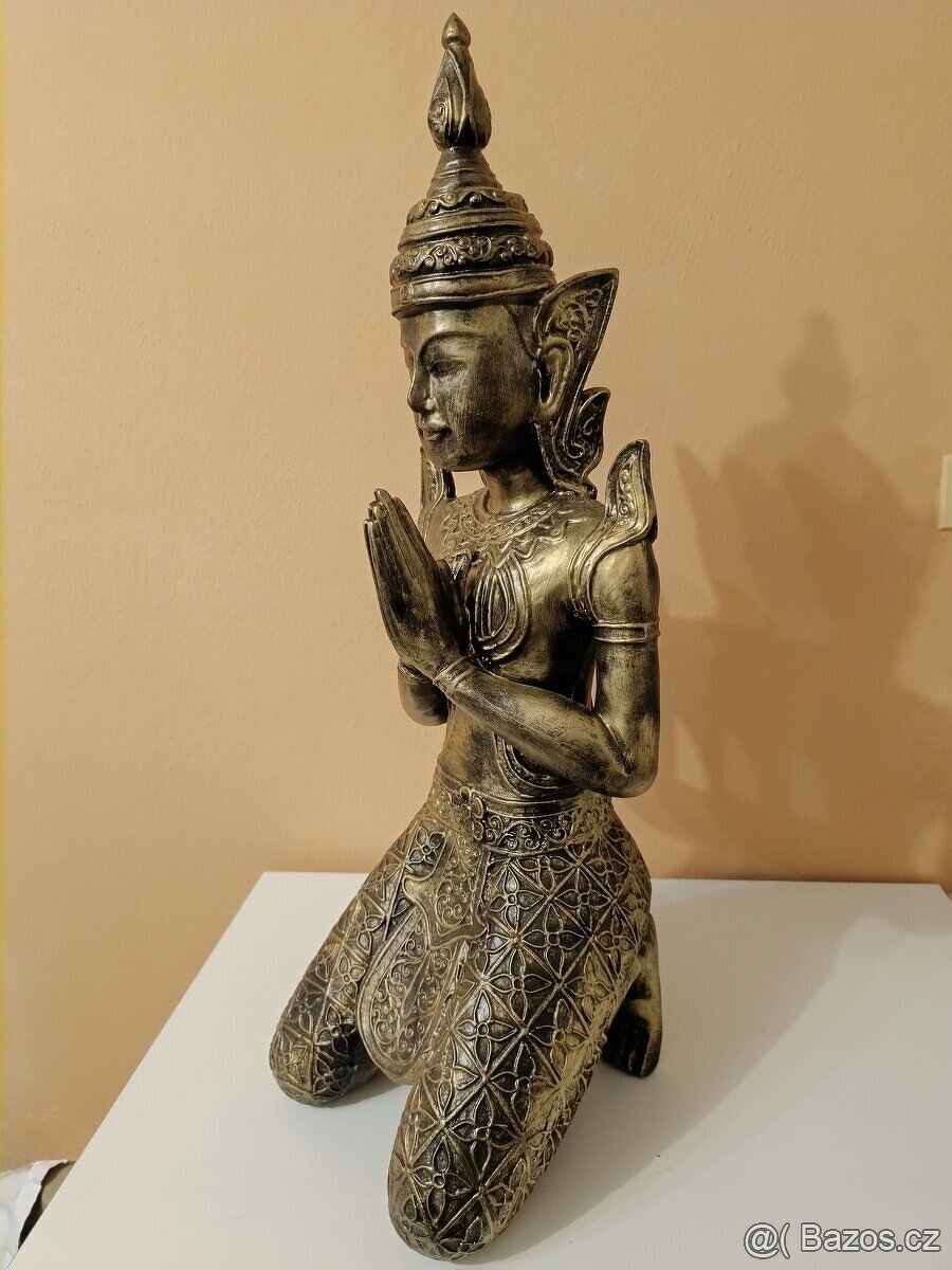 Budha, shiva, anděl - 4
