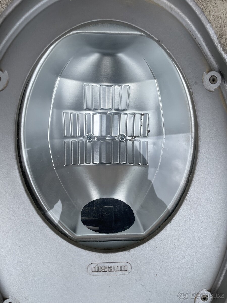 Pouliční světlo Disano - 4