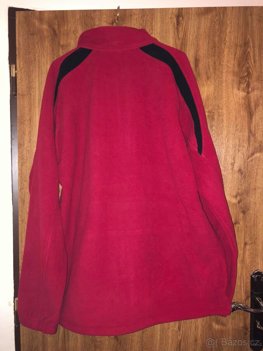 Mikina fleece TENREC - 4