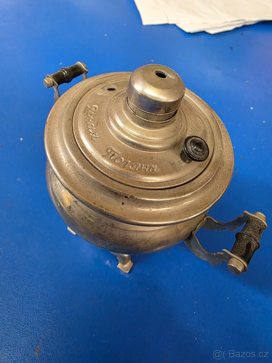 Malý samovar - 4